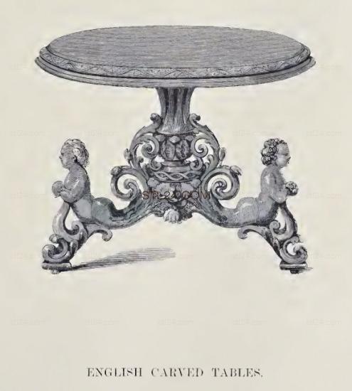 DINING TABLE_0084